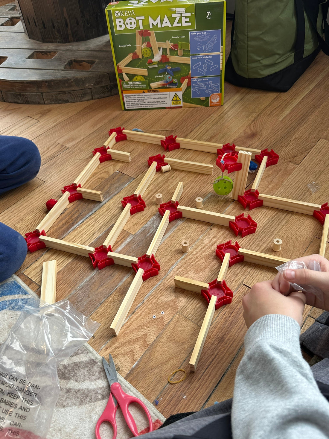 Building Foundations Kids as a Homeschool Mom