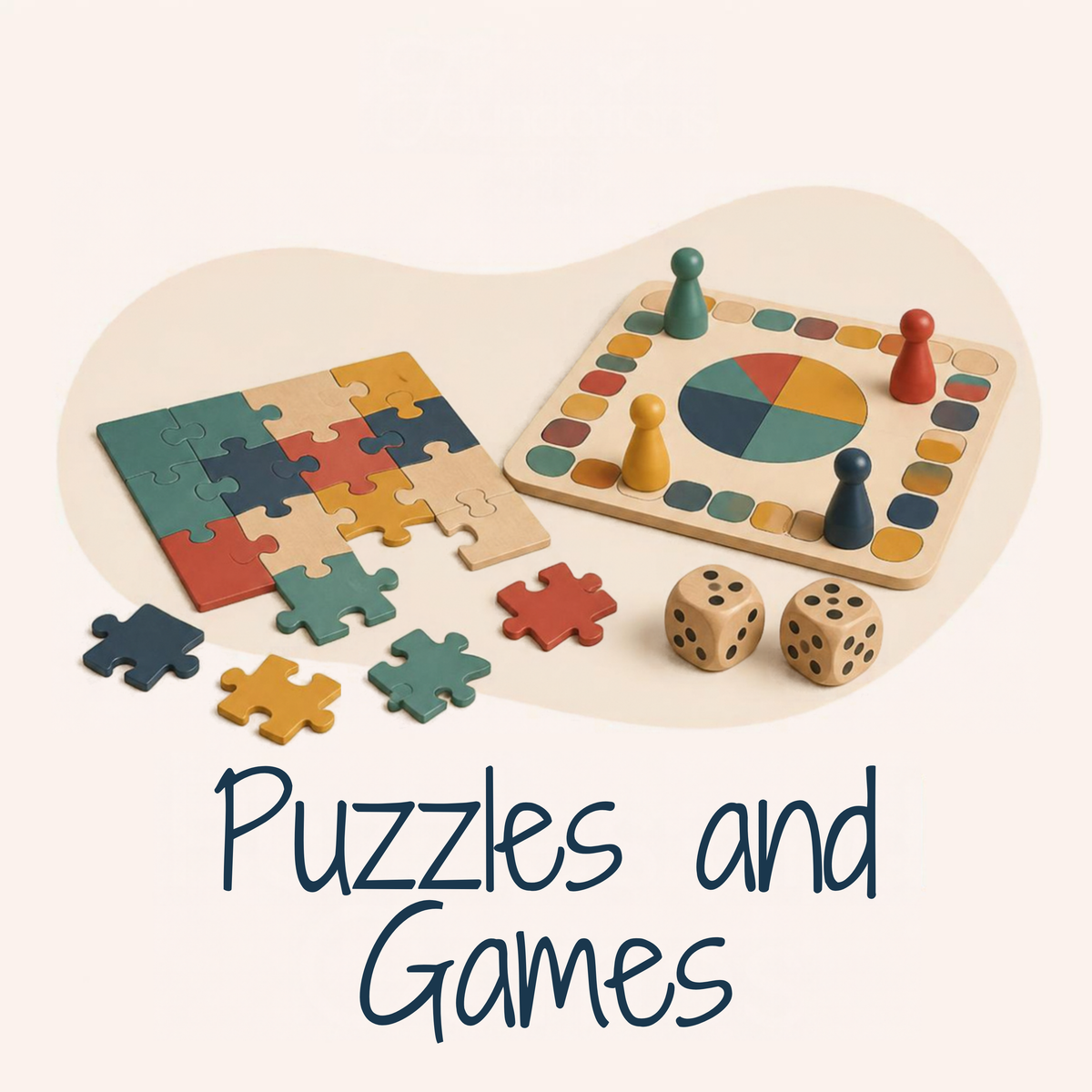 Puzzles & Games