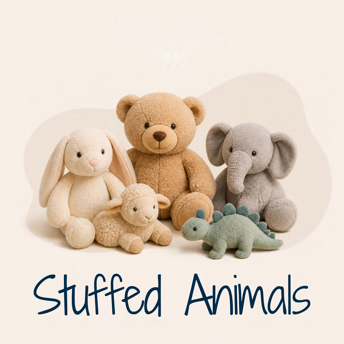 Stuffed Animals & Puppets