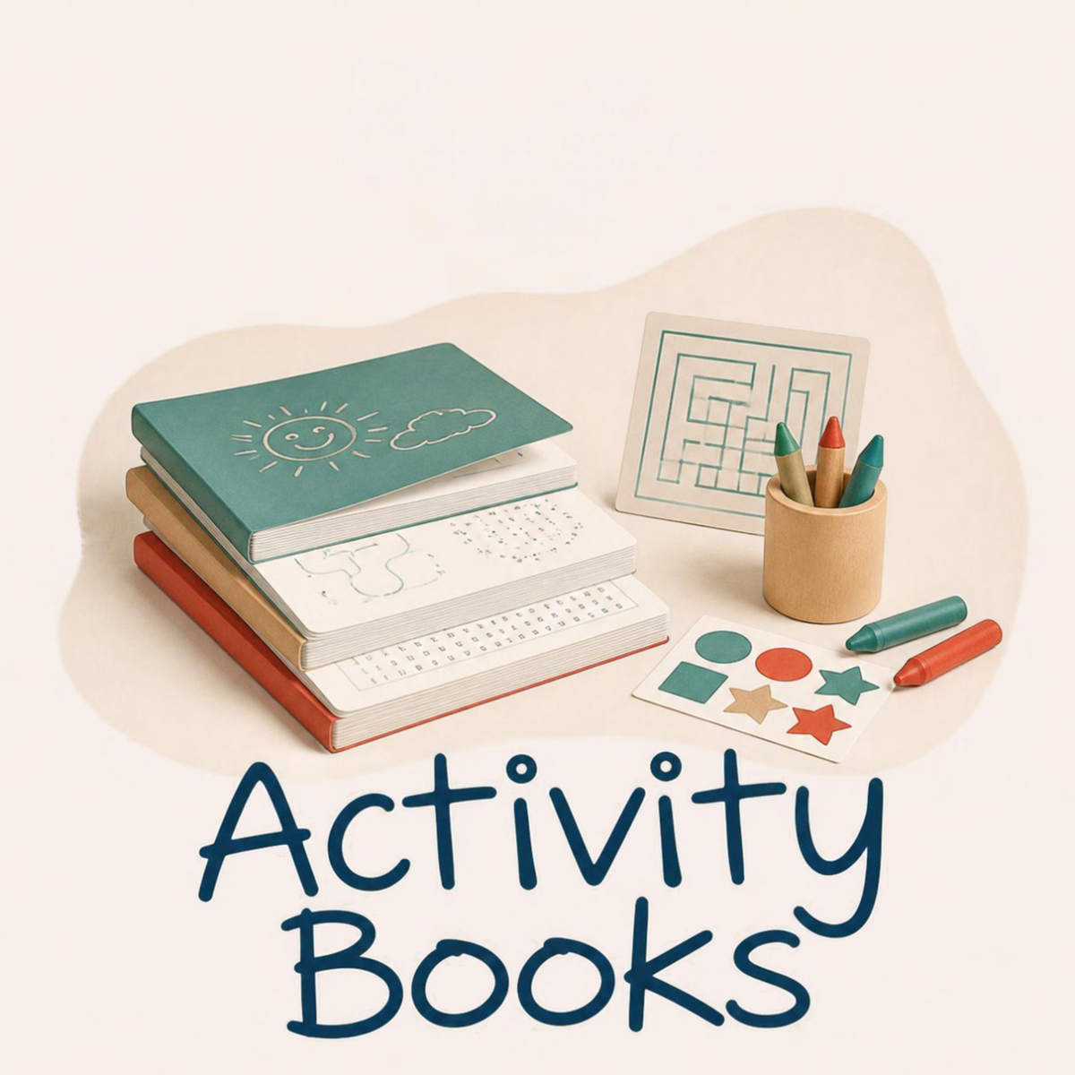 Activity Books