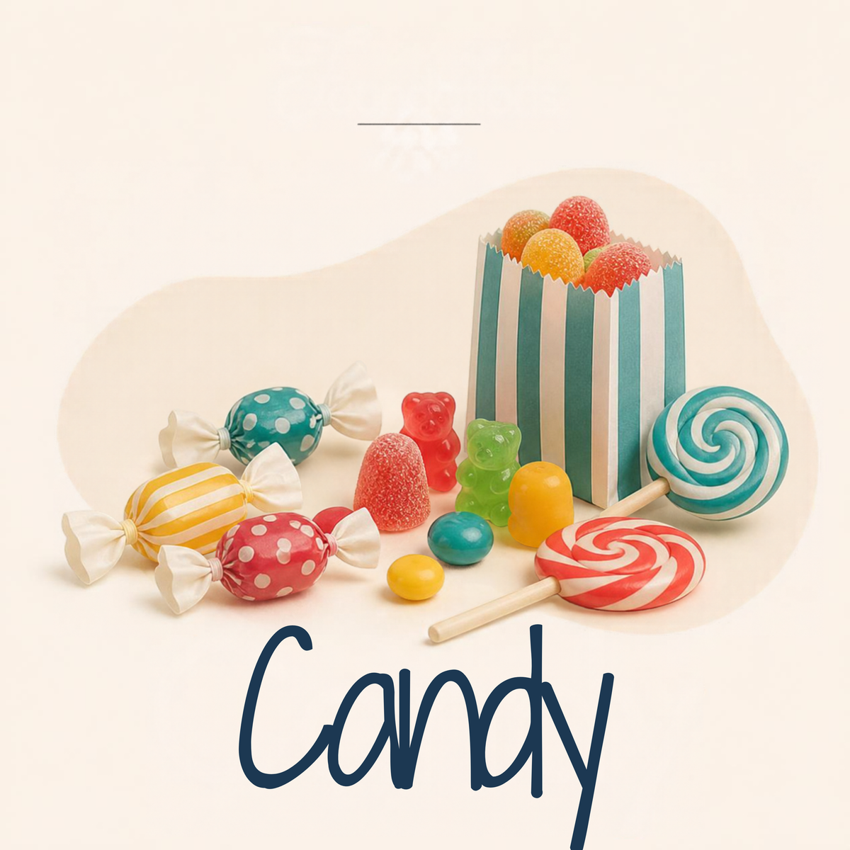 Candy & Food