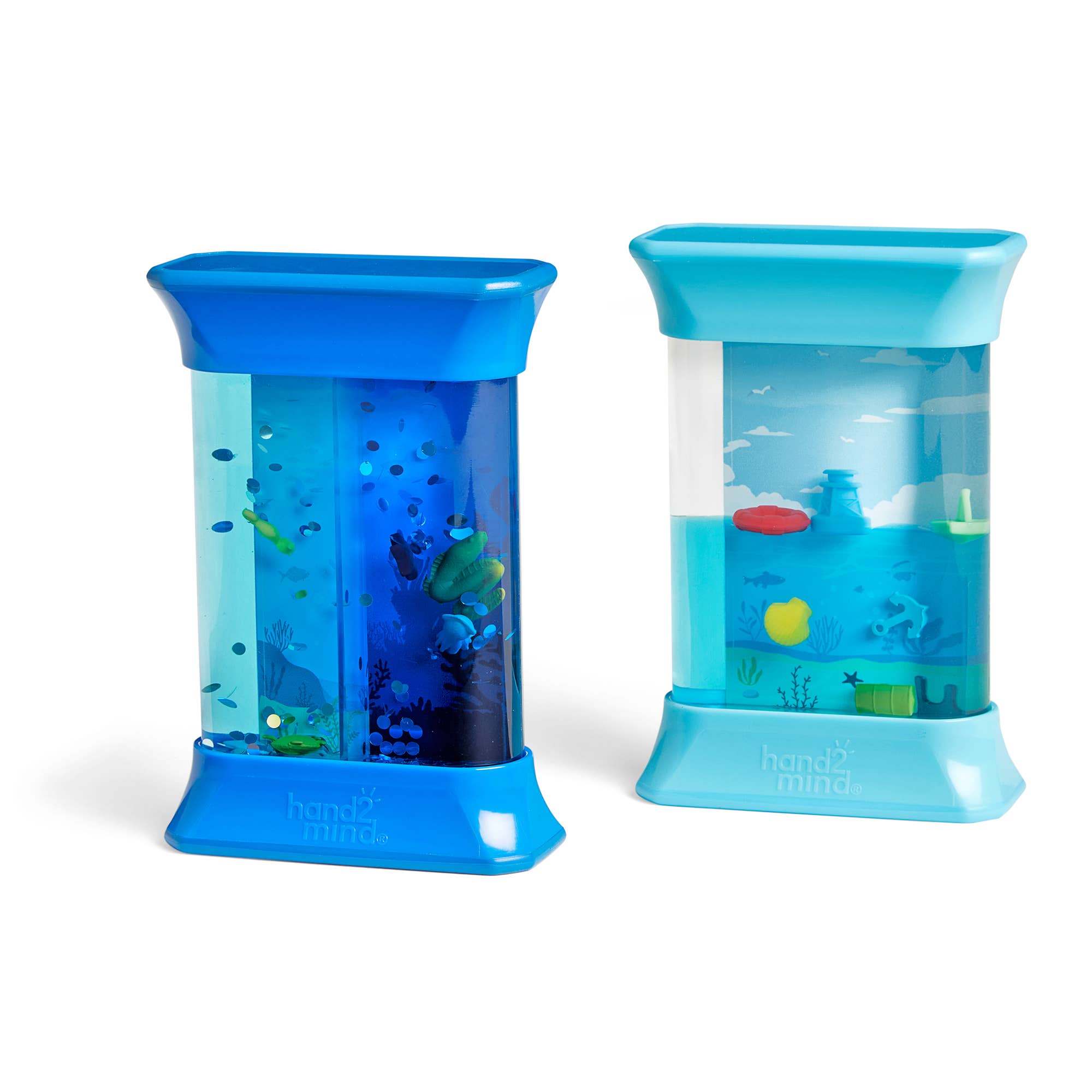 Exploring Ocean Forces Sensory Tubes