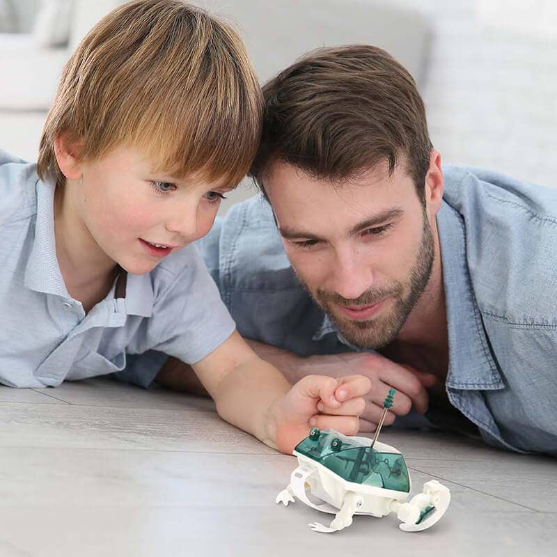 Bionic Robot Frogzilla - STEM Science Set