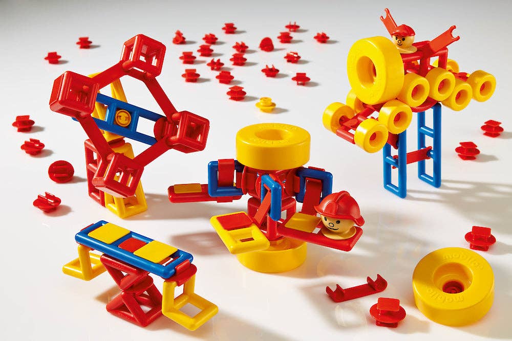 Mobilo Standard Set, 120 Pieces
