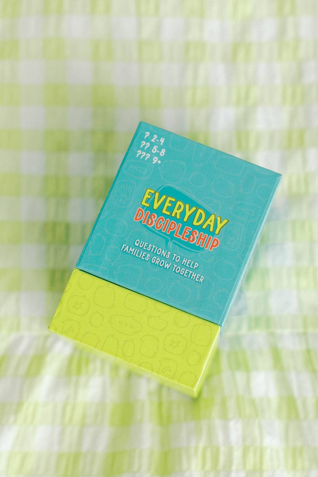 Everyday Discipleship: Questions to Help Families Grow Together
