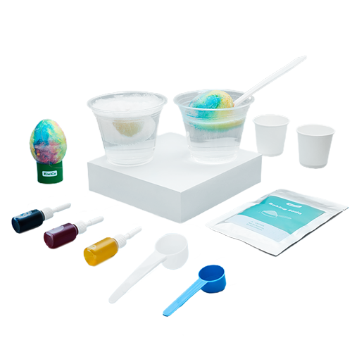 Eggsperiments, DIY Egg Experiment Kit for Kids