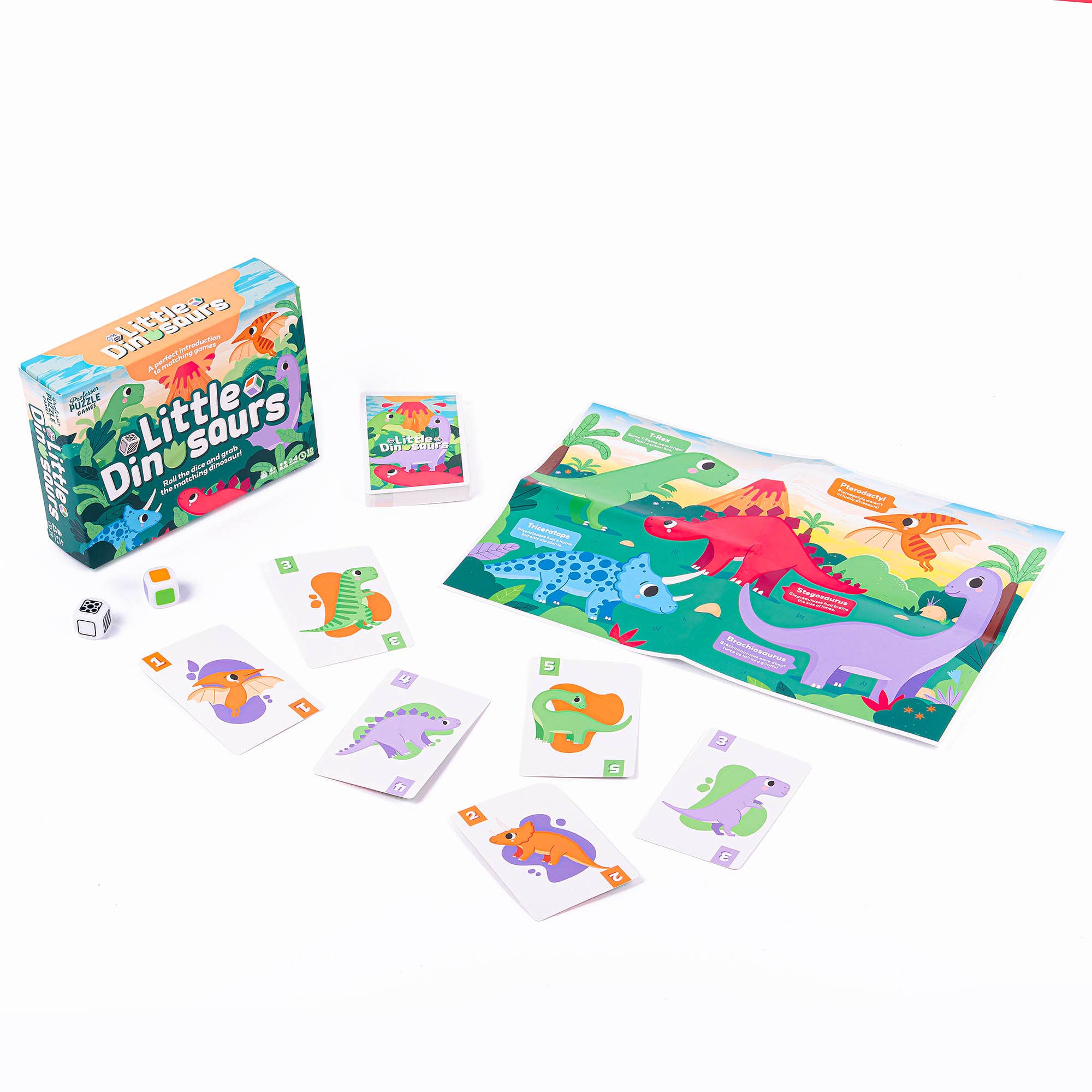 Little Dinosaurs