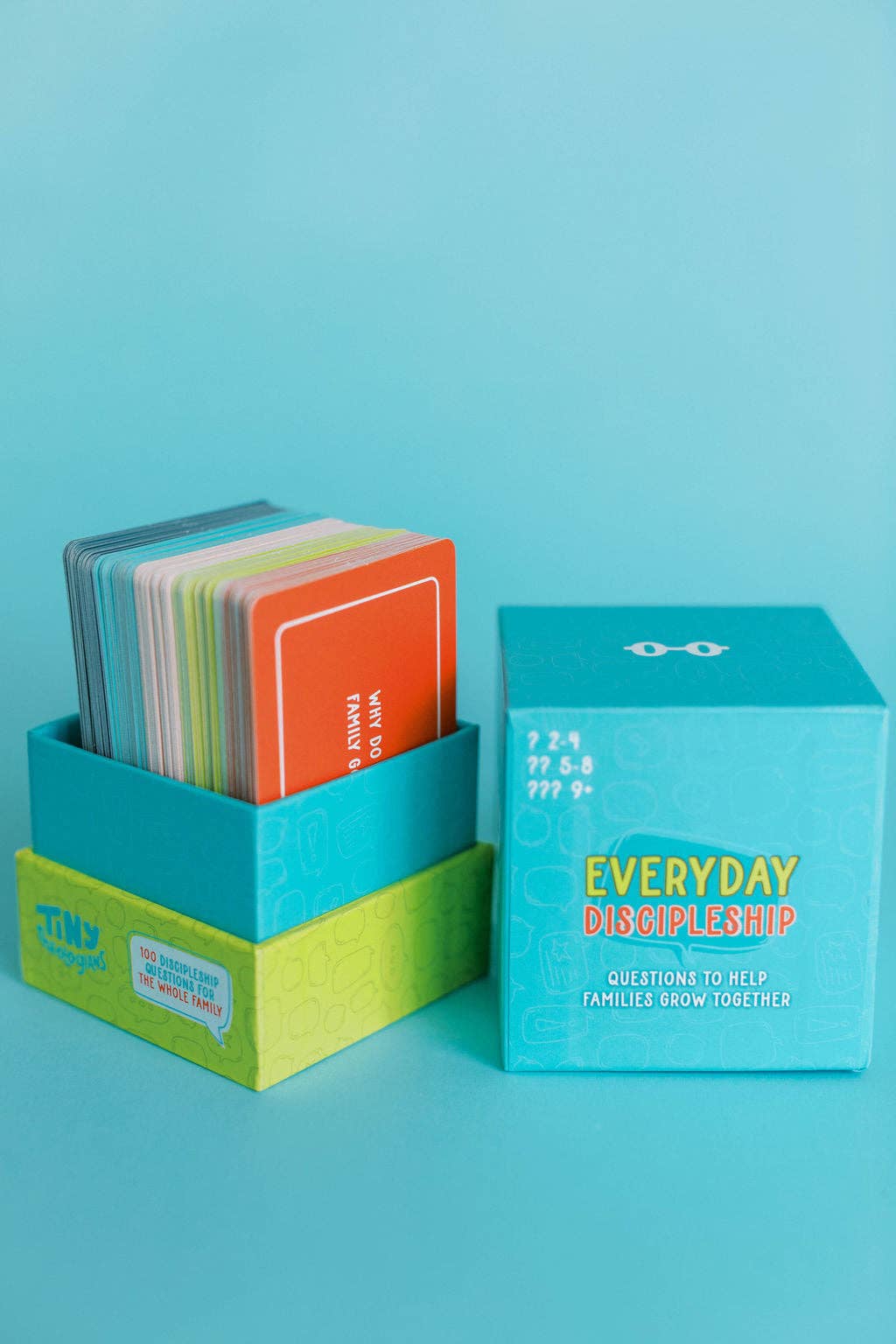 Everyday Discipleship: Questions to Help Families Grow Together