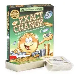 Exact Change- Game