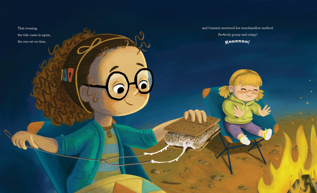 Camping is a Terrible Idea Picture Book