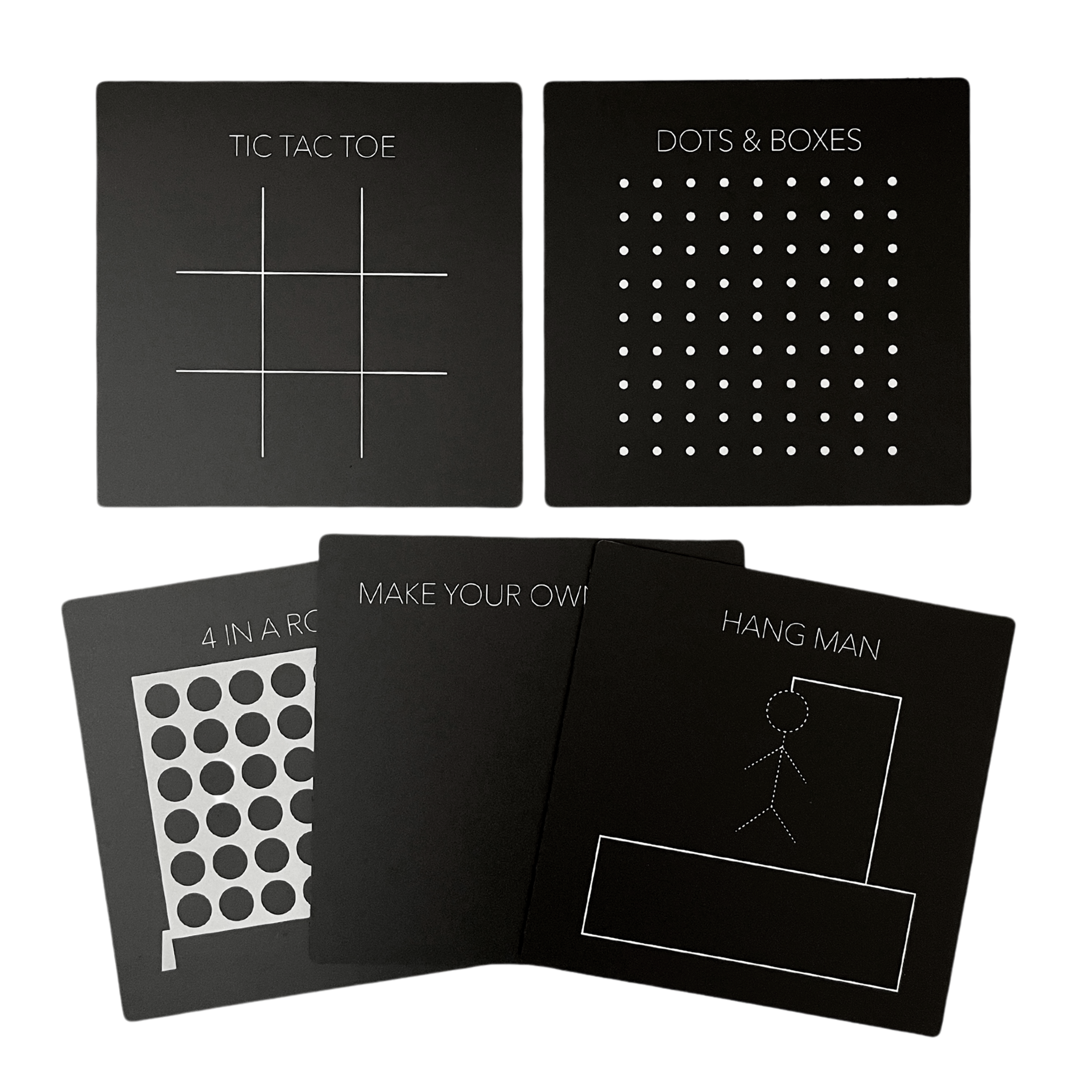 Bored Board Set - Fun Games