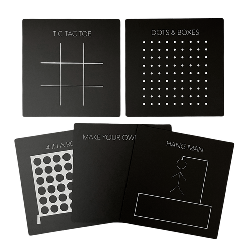 Bored Board Set - Fun Games