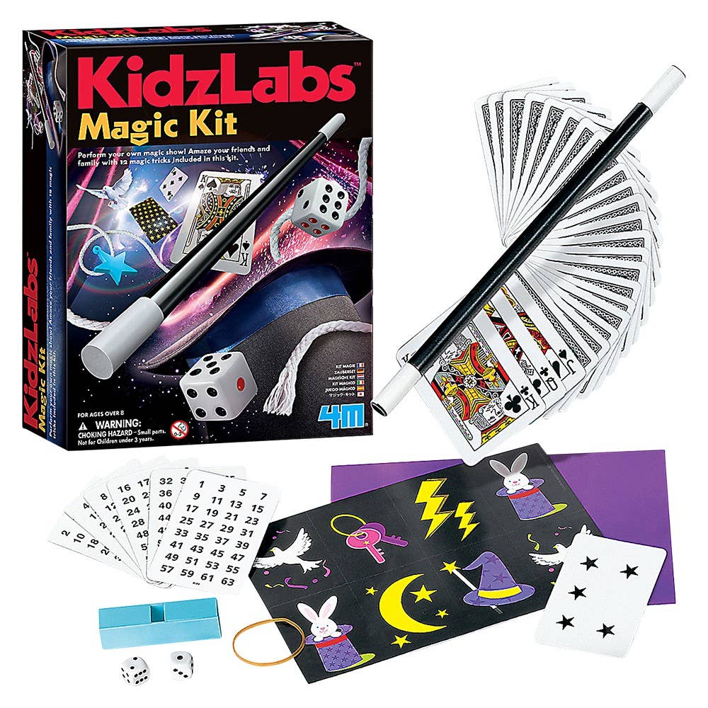 KidzLabs -Magic Kit