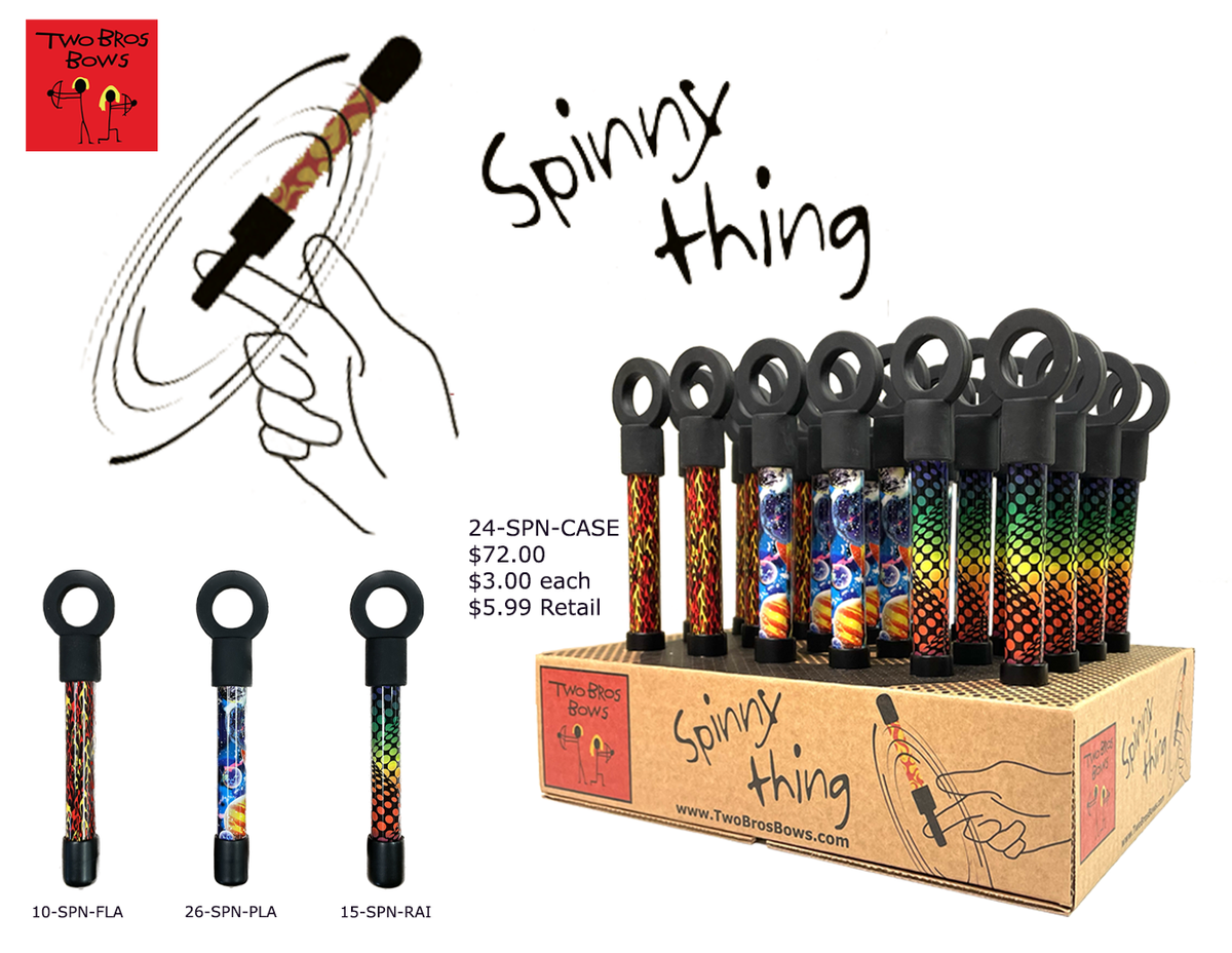 Spinny Thing Case