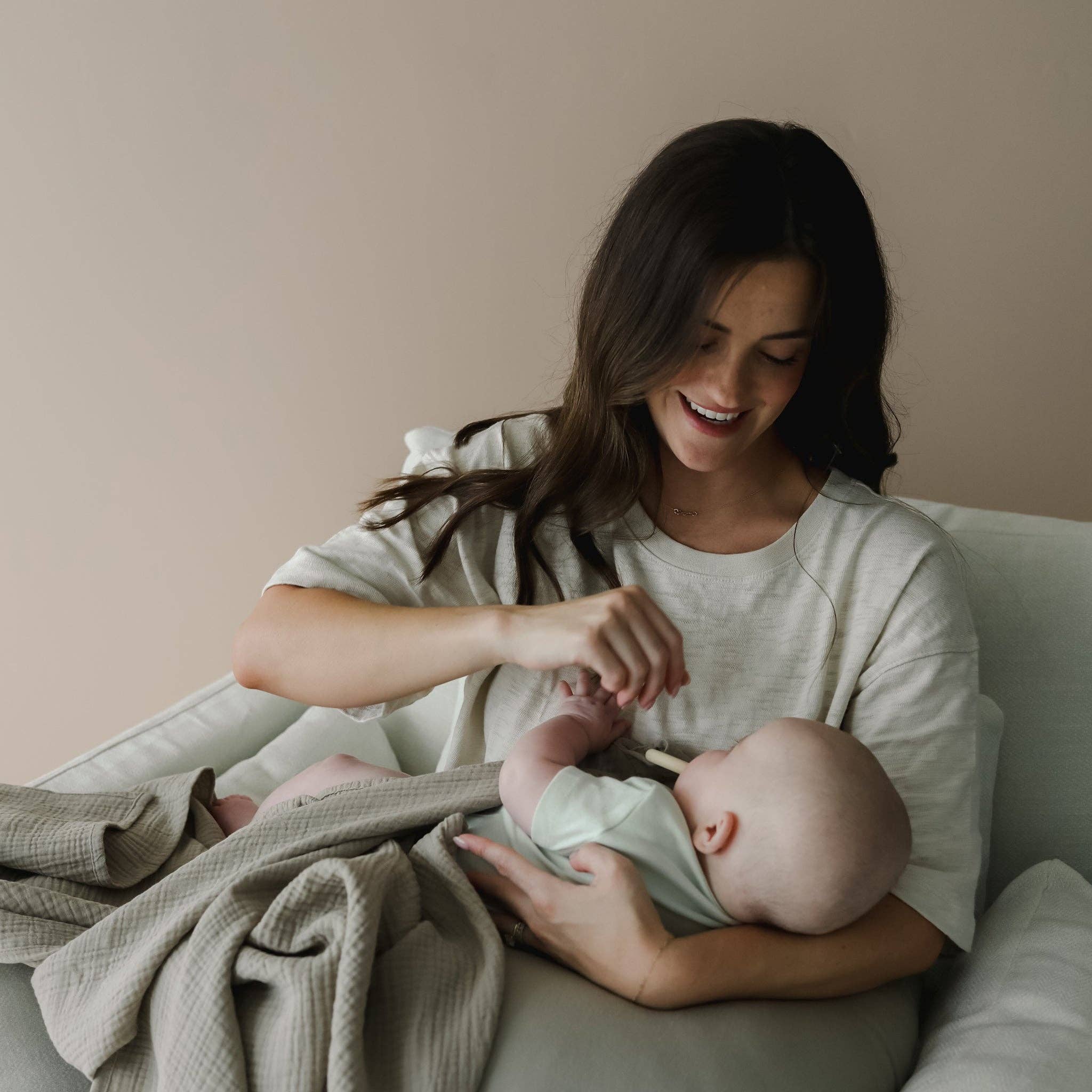Nursing Cover | Birch