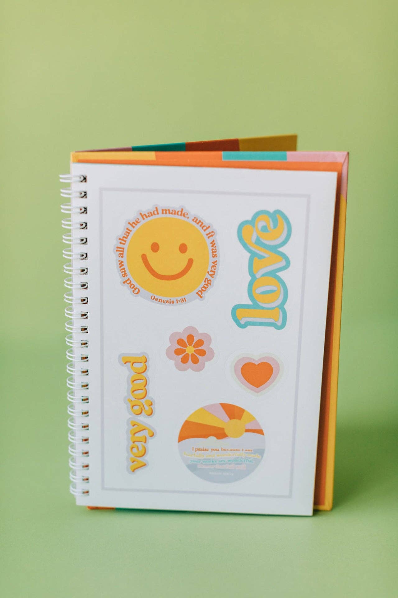 Girls Who Seek God Guided Journal