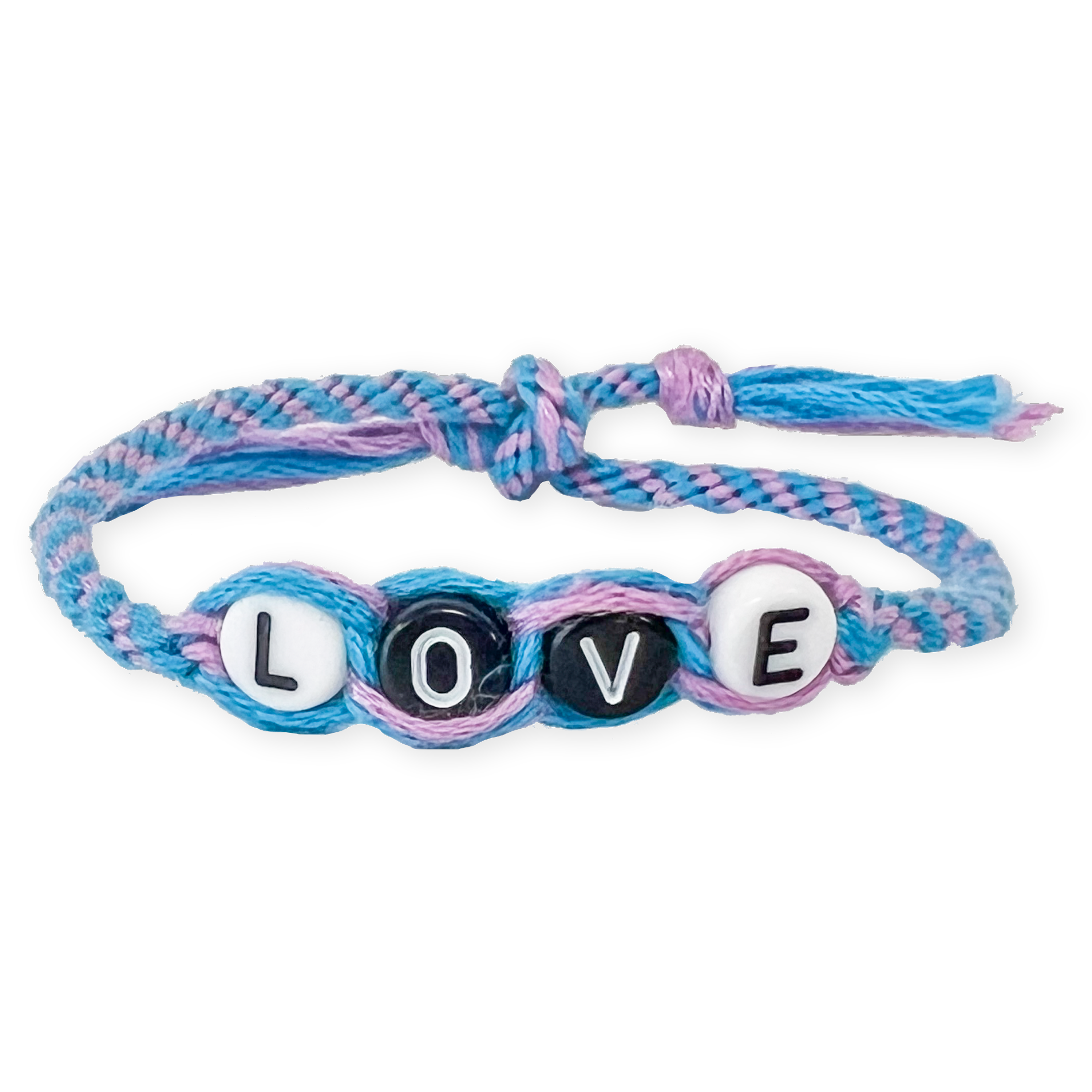 Best Friends Bracelets Mini Kit - DIY Craft for Kids