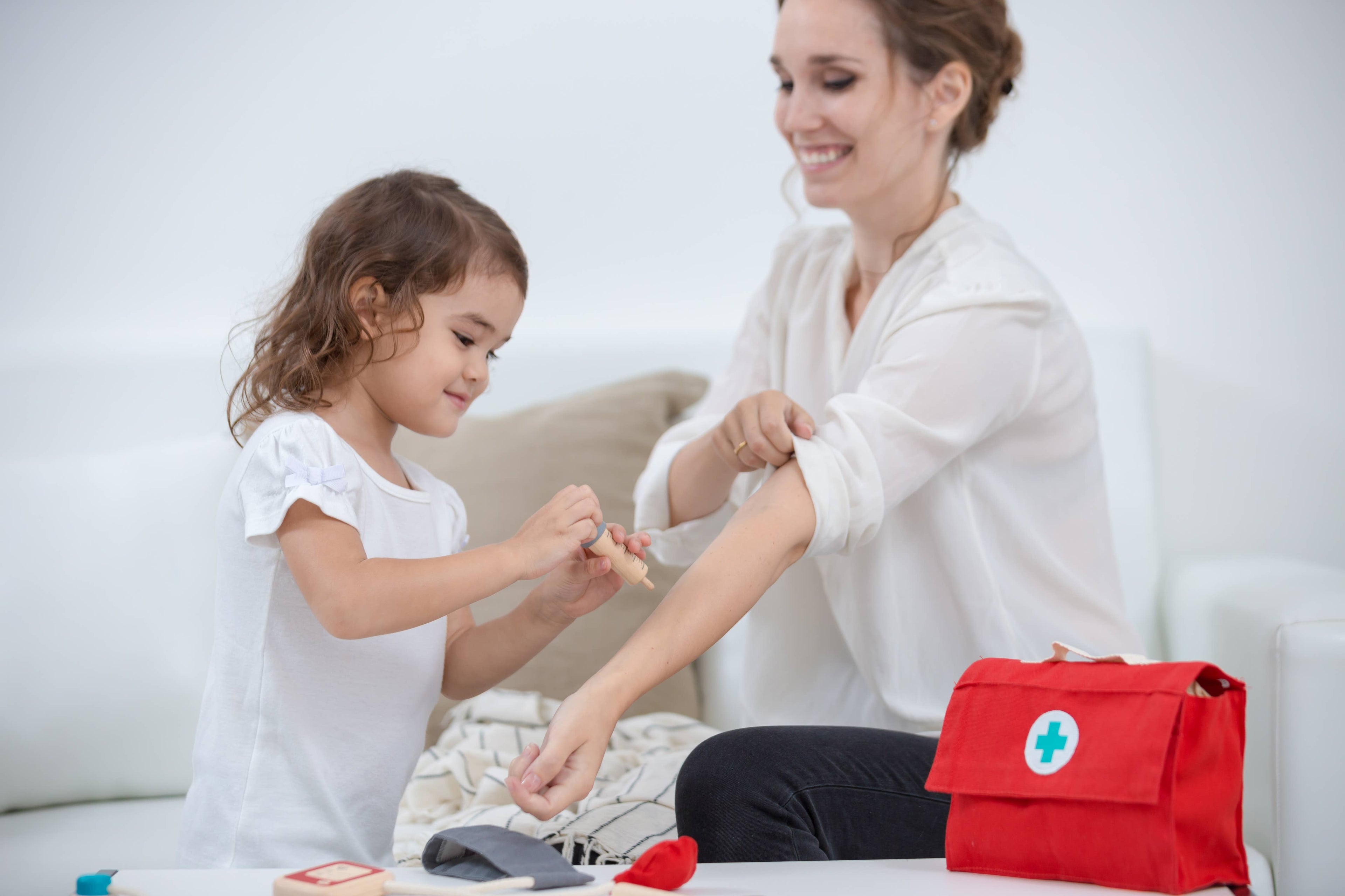 Professional Kids Doctor Play Set