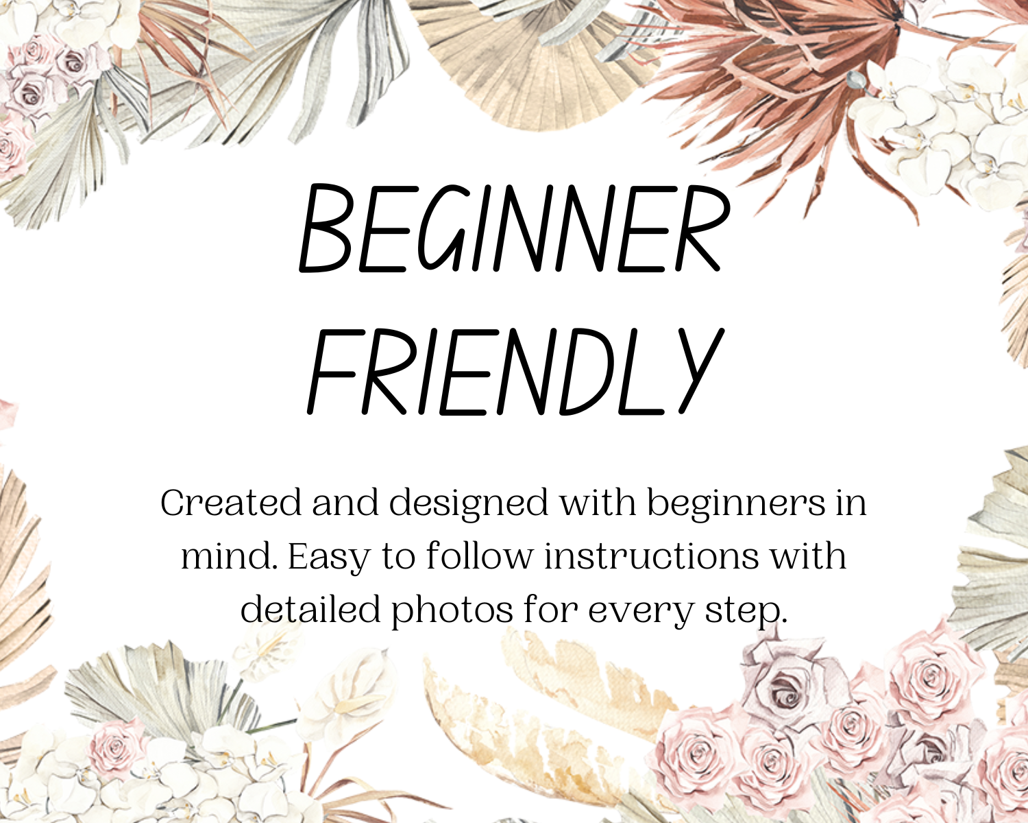 Macrame DIY leaf kit. Perfect for resell.