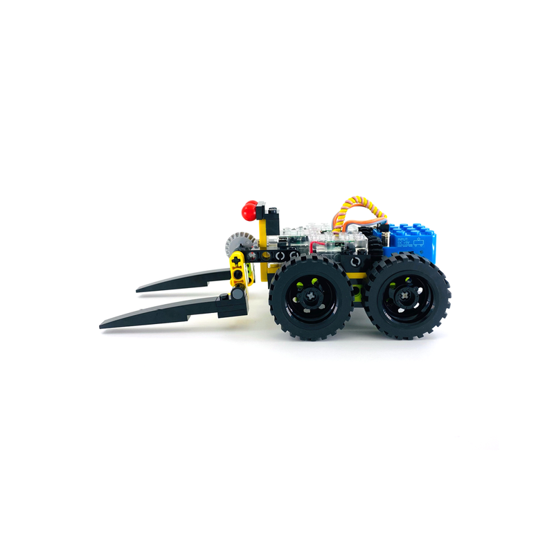 Robots Rumble Kit