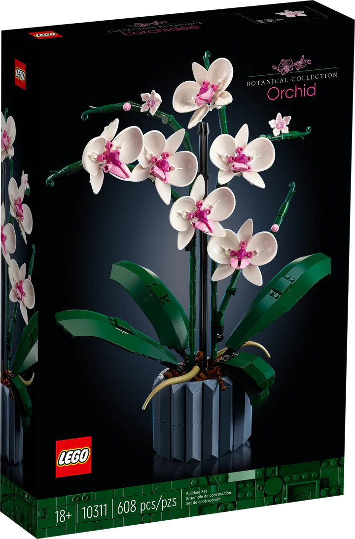 LEGO® Orchid