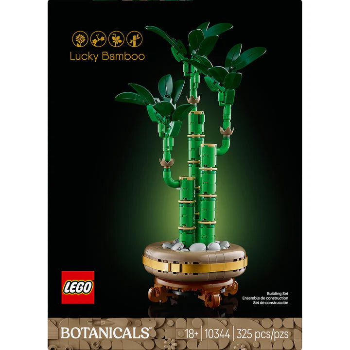 LEGO® Botanicals Lucky Bamboo (10344)