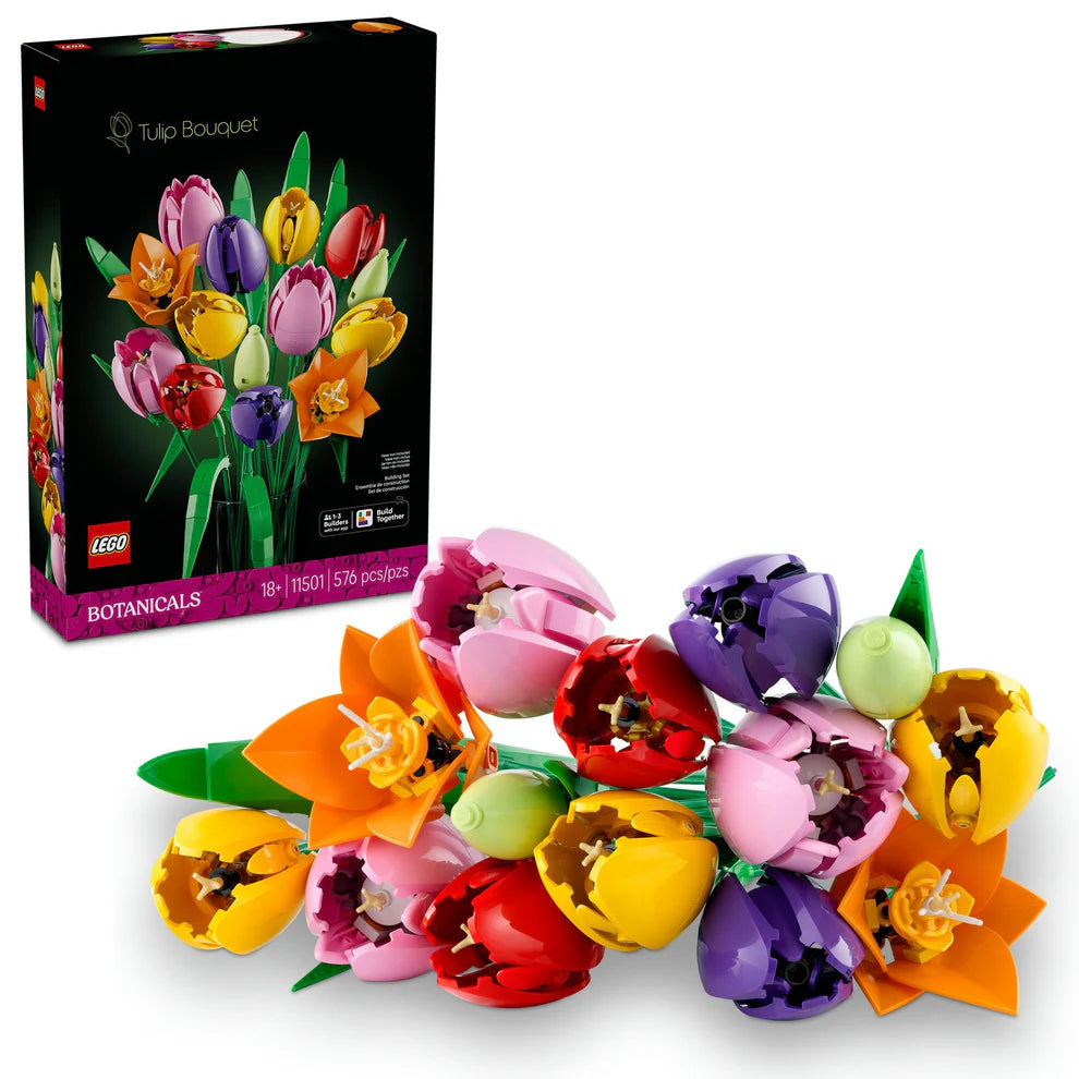 LEGO® Botanicals Tulip Bouquet (11501)