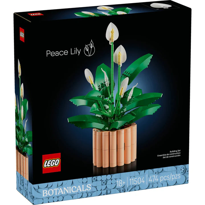 LEGO® Botanicals Peace Lily (11504)