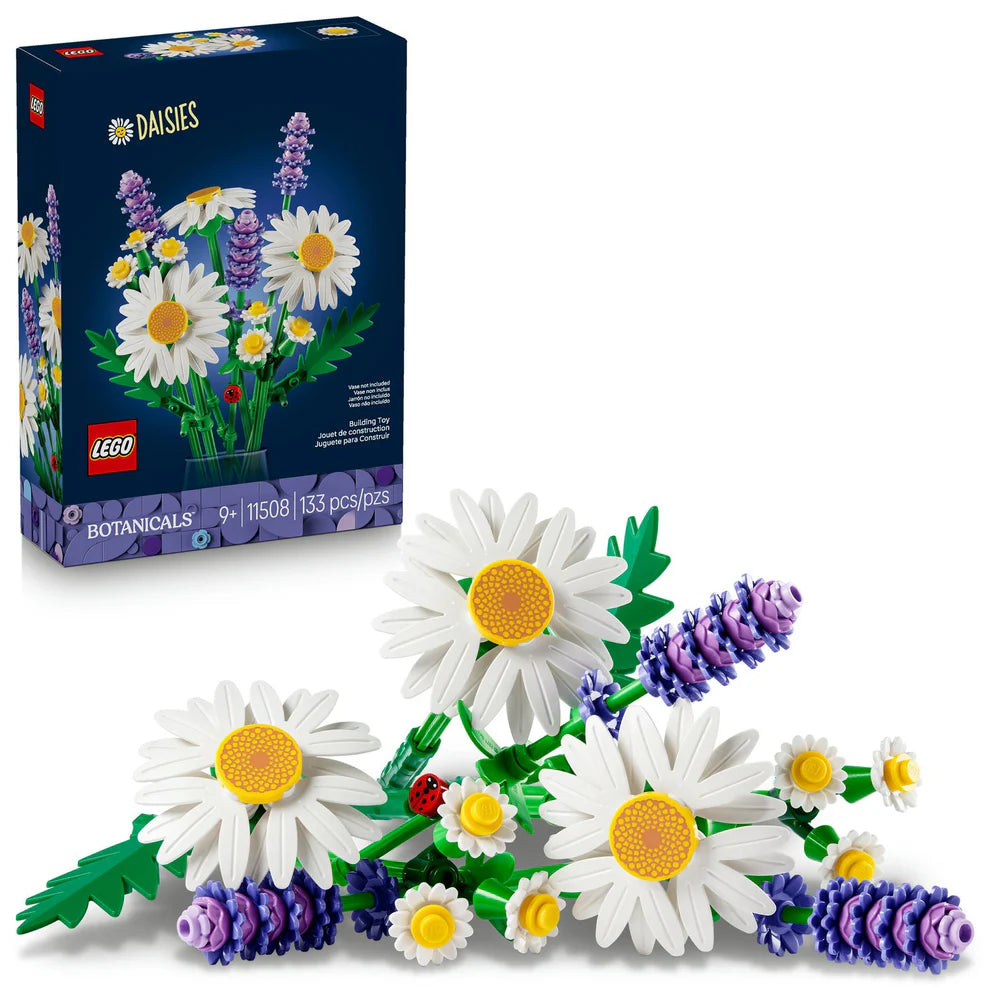 LEGO® Botanicals Daisies (11508)