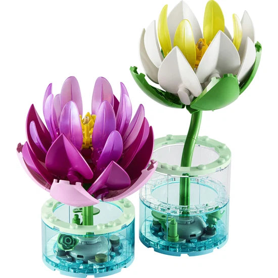 LEGO® Botanicals Water Lilies (11511)