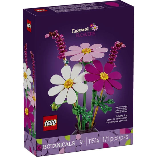 LEGO® Botanicals Cosmos Flowers (11514)