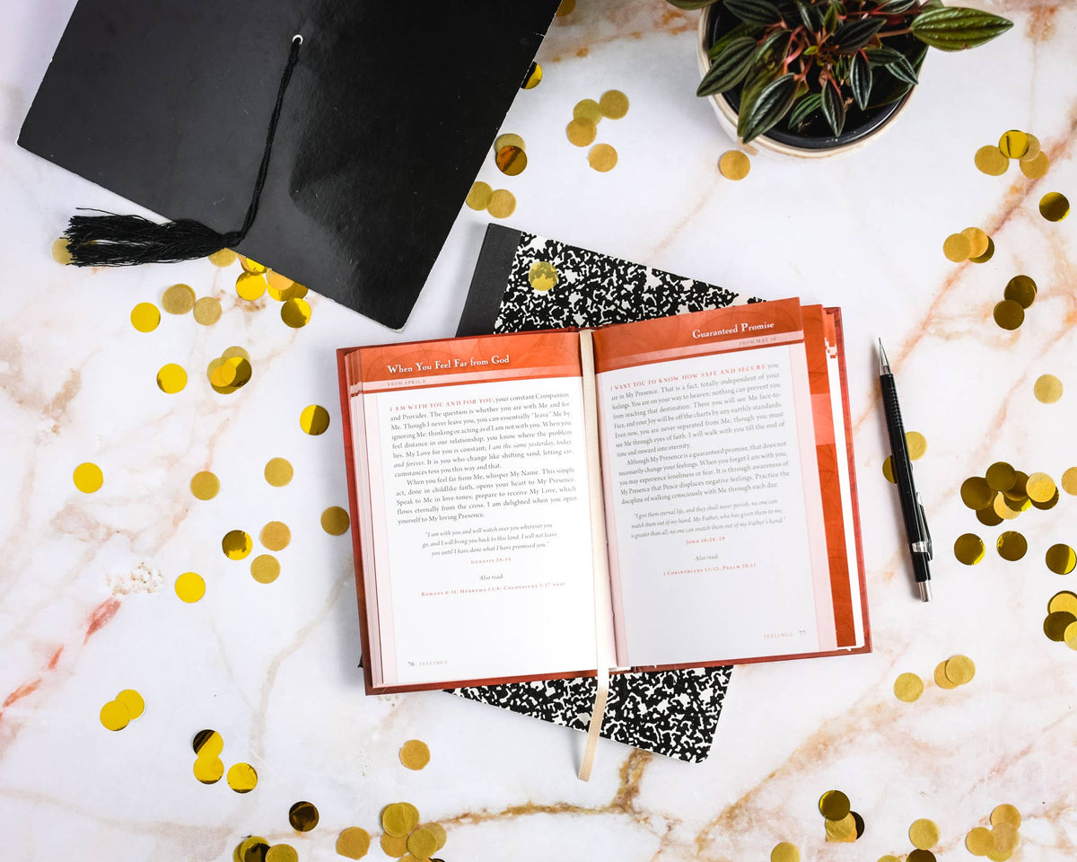 Jesus Calling For Graduates