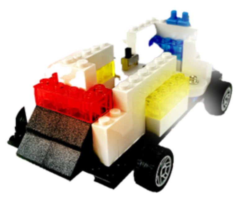 Snap Circuits® BRIC Light