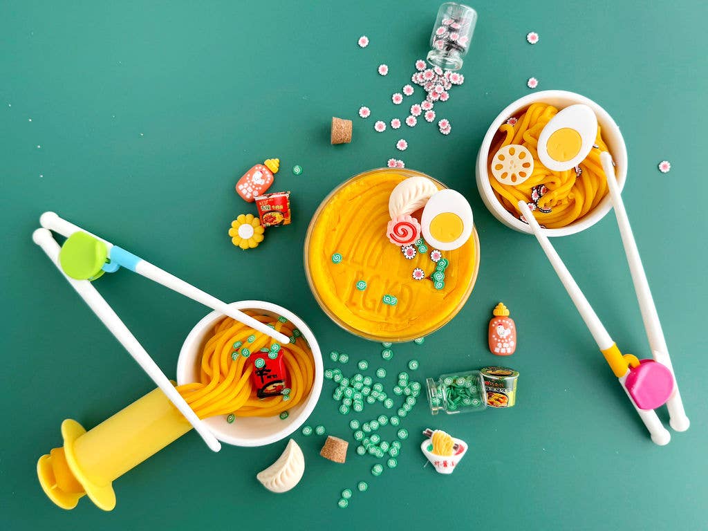 Ramen KidDough Play Kit