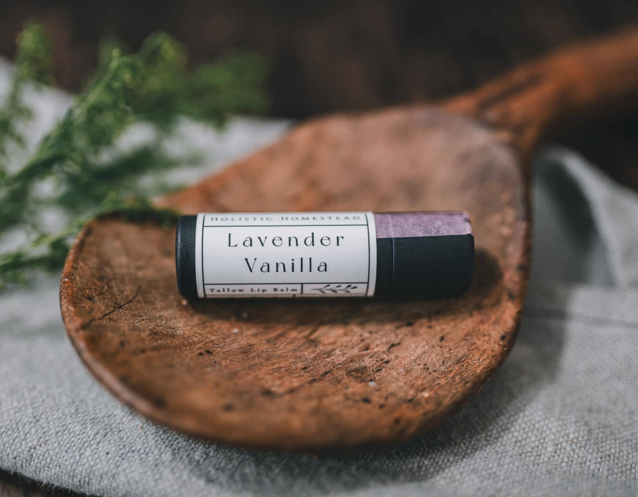 Herbal Lip Balm