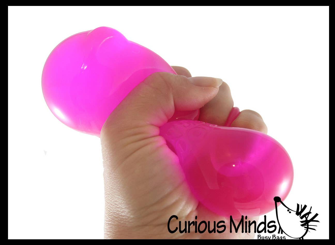 Nee-Doh Gummy Bear Stress Ball Needoh