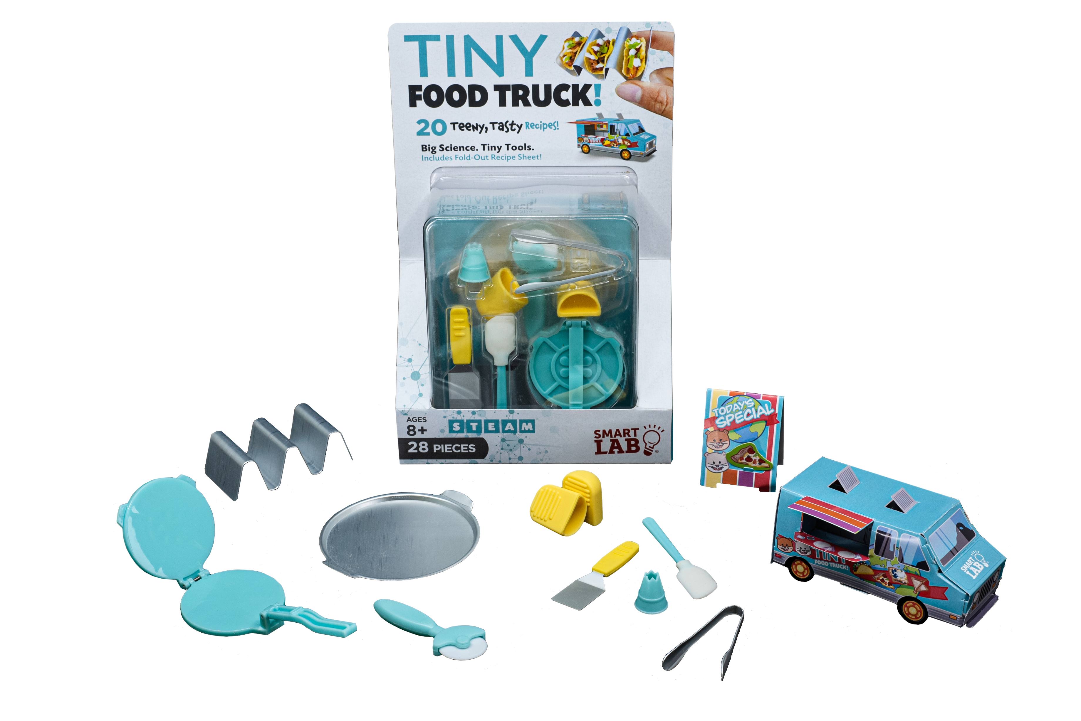 Tiny Food Truck!