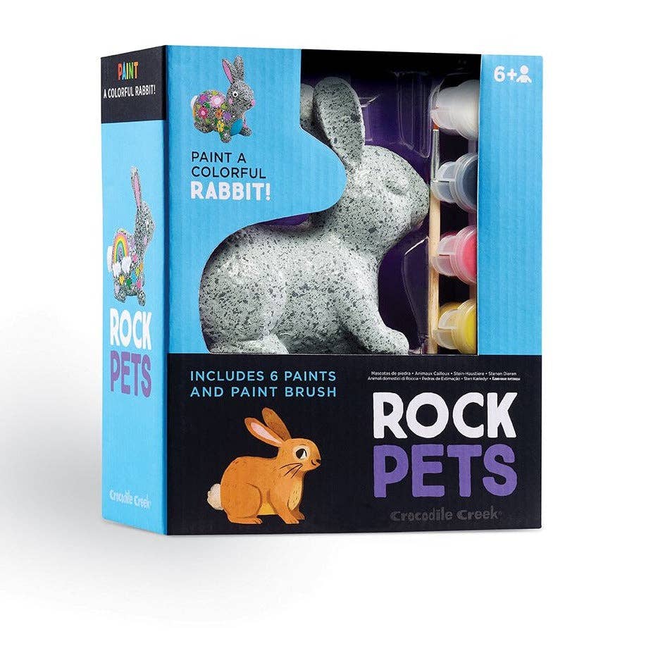 Rock Pets - Rabbit