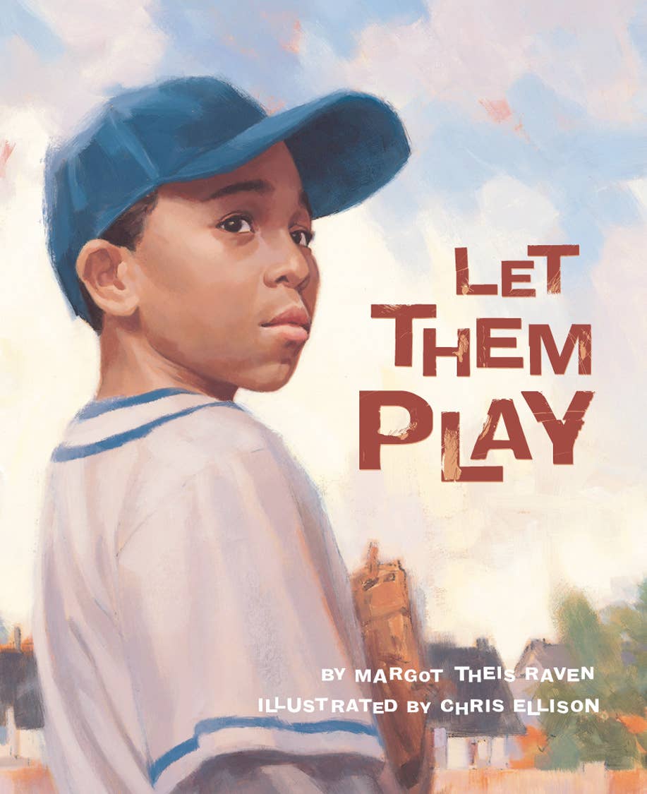 Let Them Play Picture Book