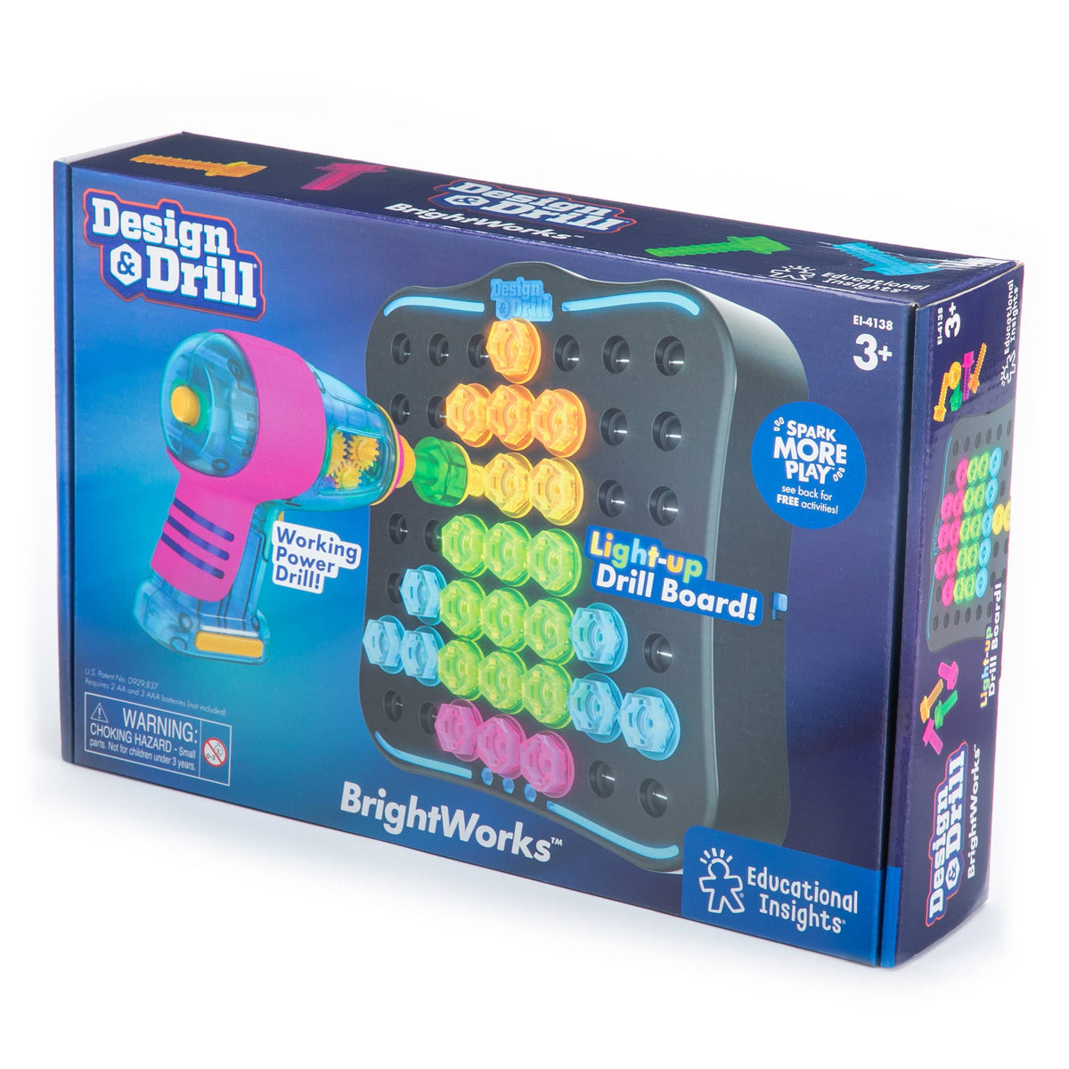 Design & Drill® BrightWorks™