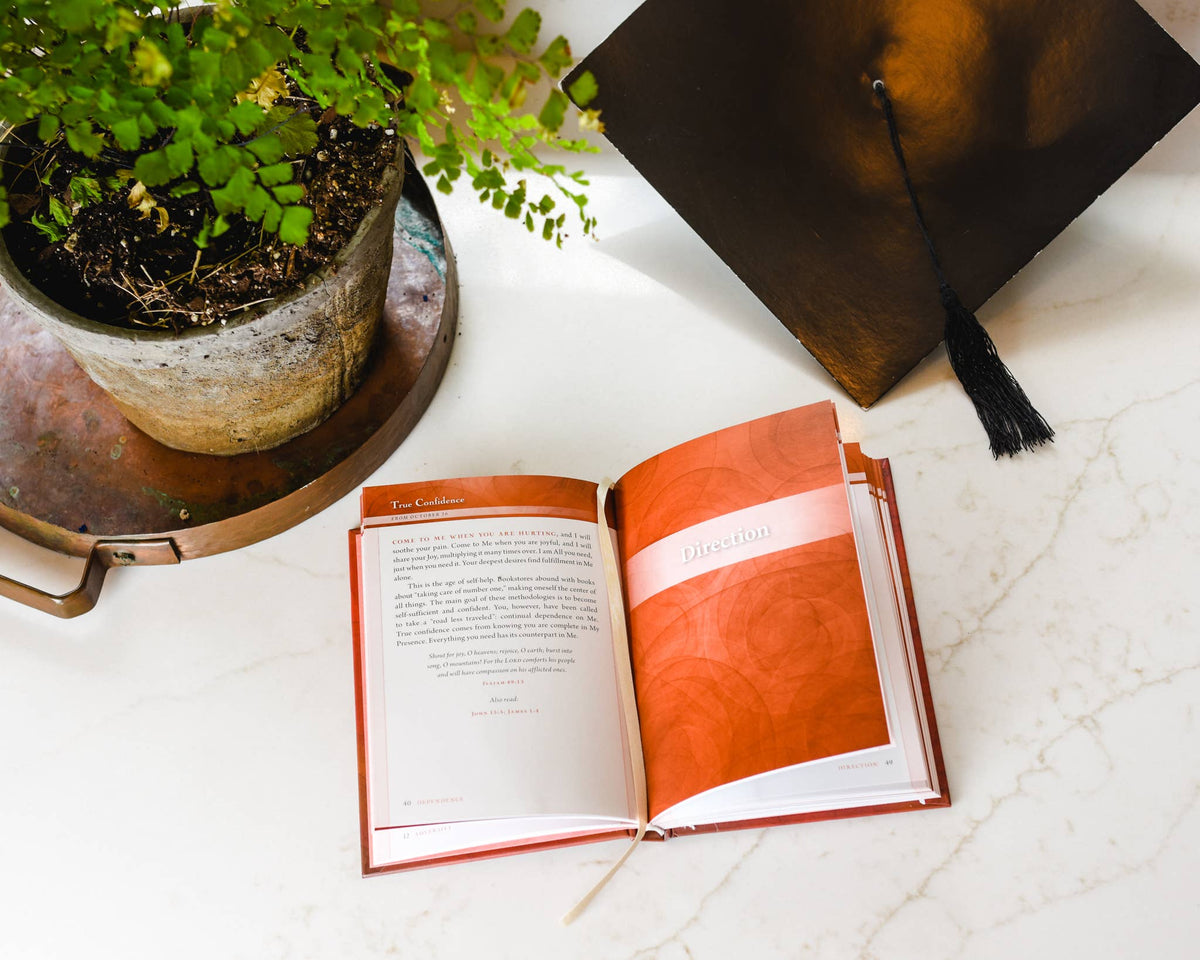 Jesus Calling For Graduates