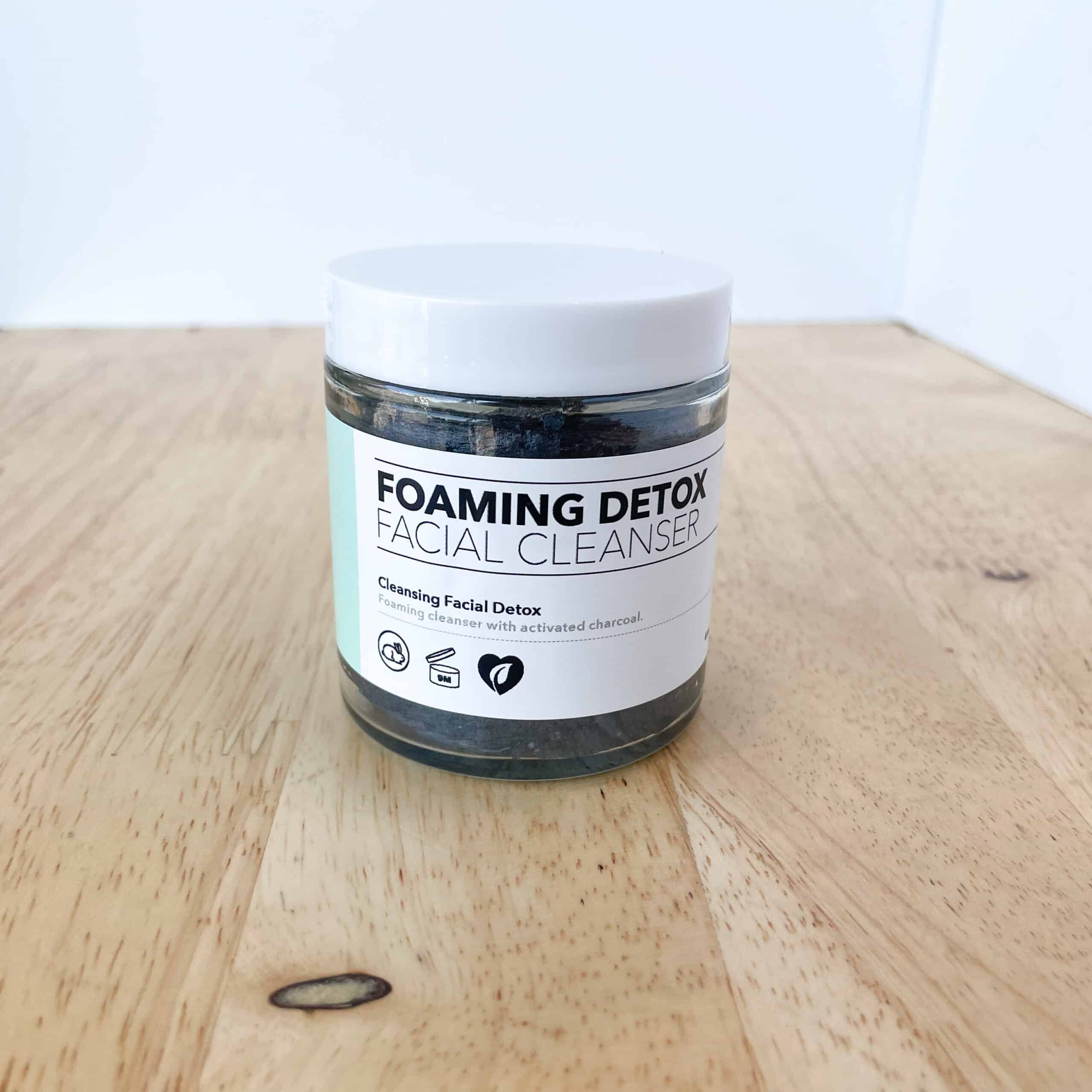 Detox Face Wash