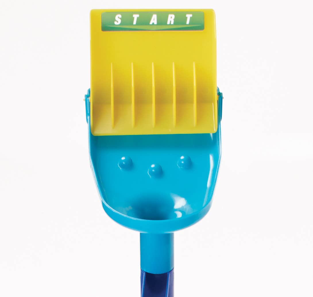 MARBLEWORKS® GRAND PRIX Marble Racing Run