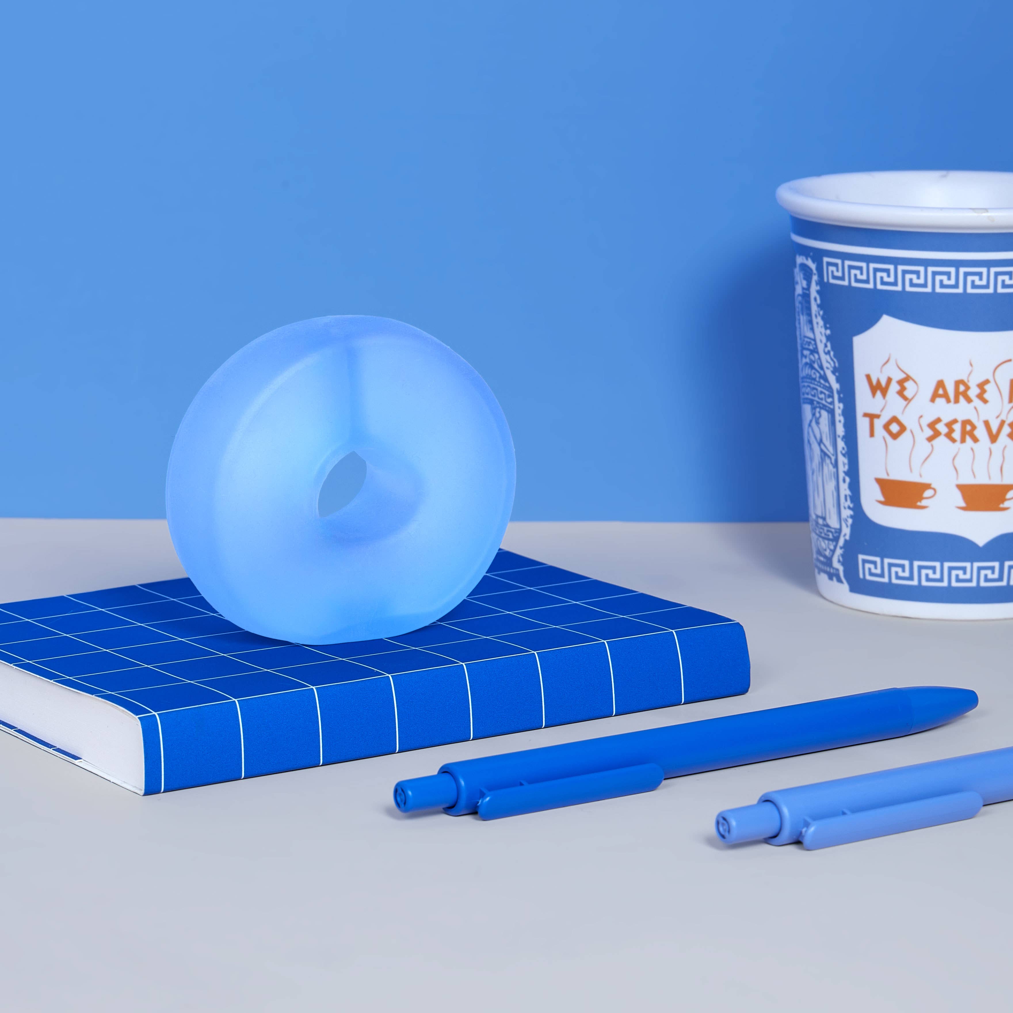 Specks Gump Memory Gel Stress Loops