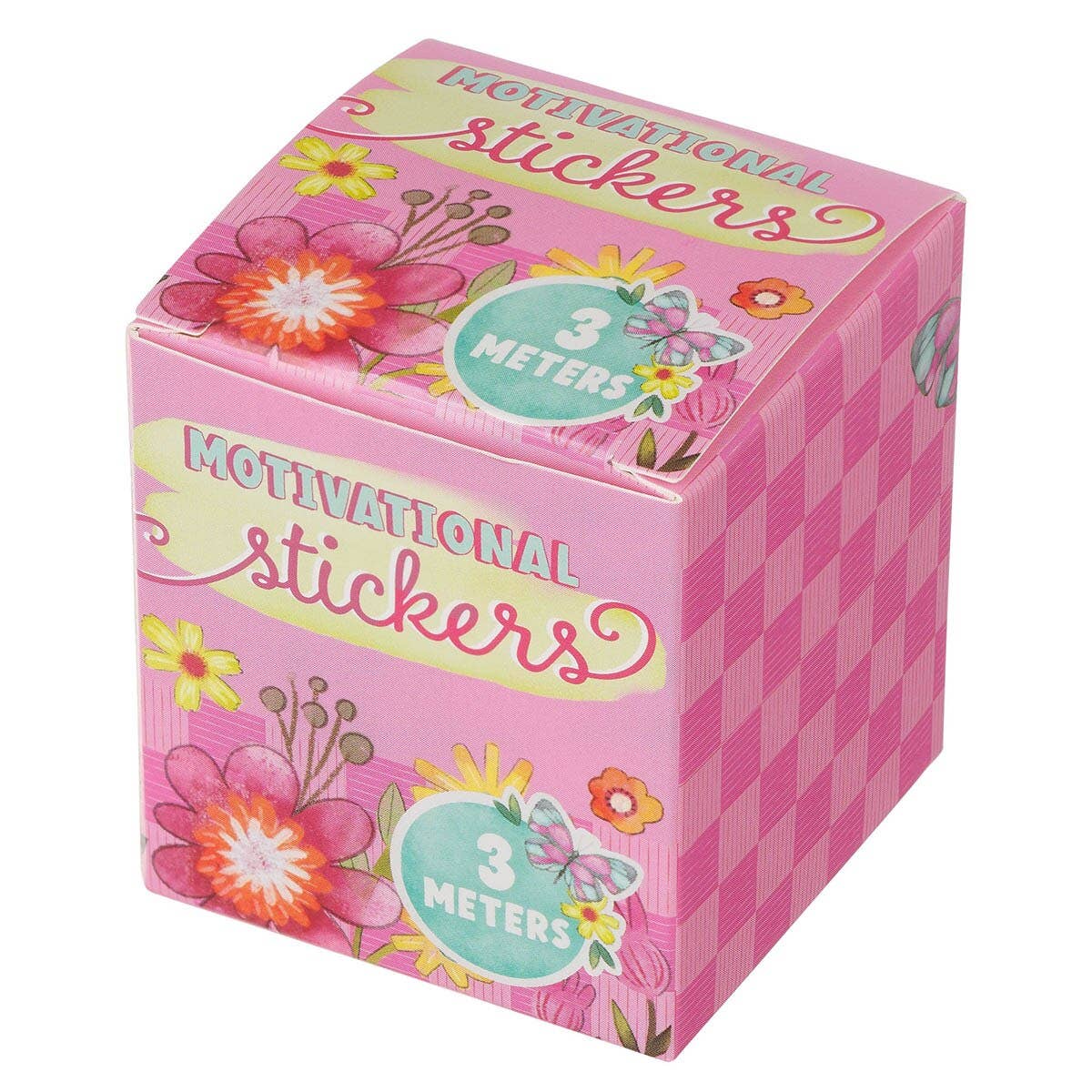Sticker Roll A Glad Heart Makes A Cheerful Face Prov. 15:13