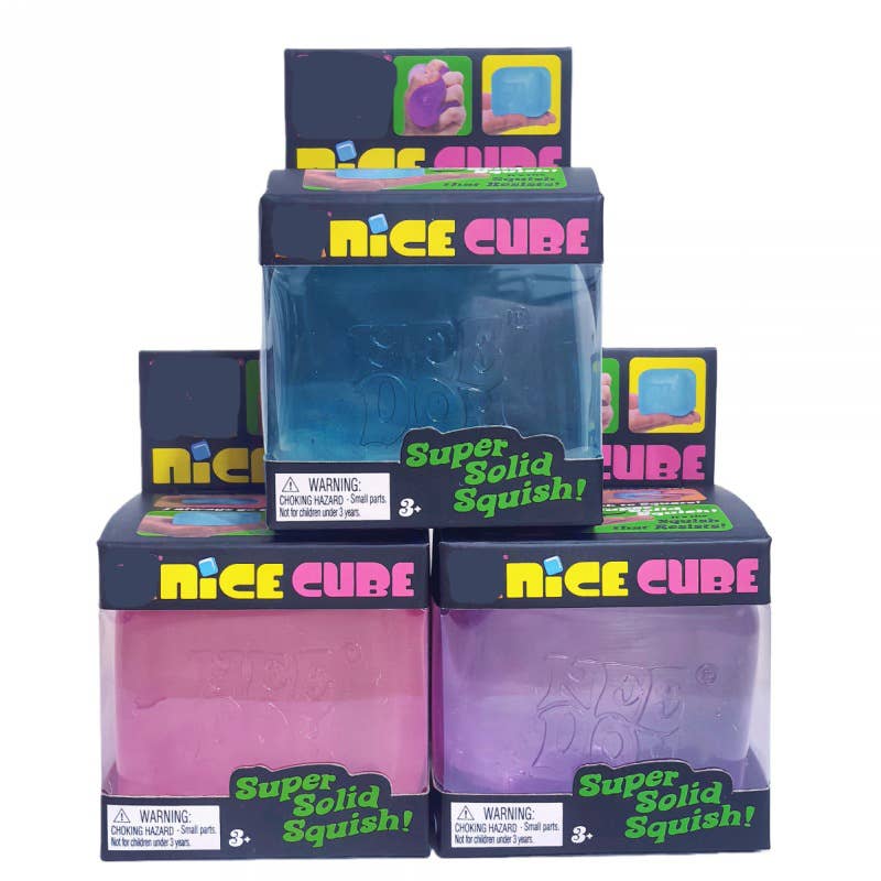 stress cube Squishy Toy Stress Relief Toy