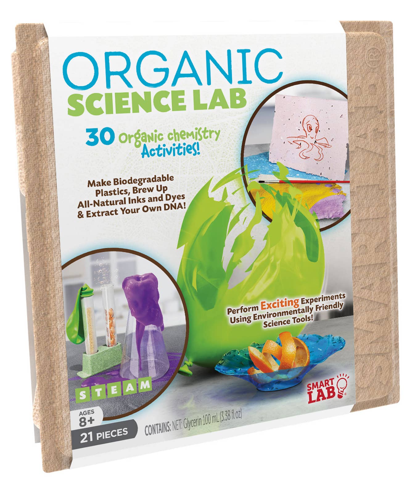 Organic Science Lab