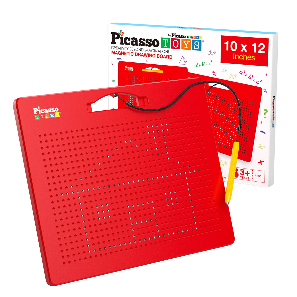 PicassoTiles Freestyle Magnetic Drawing Board