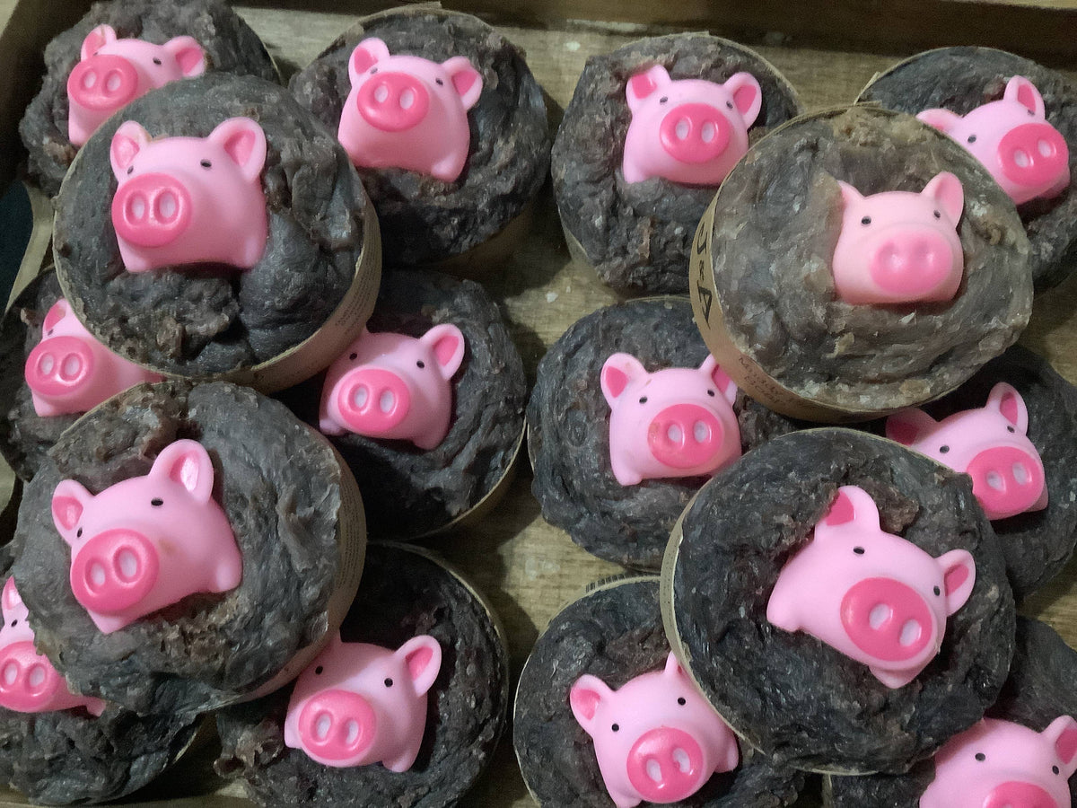 J&A Muddy Pig Kids Soap