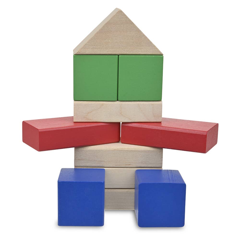STACK & BUILD WOOD BLOCKS